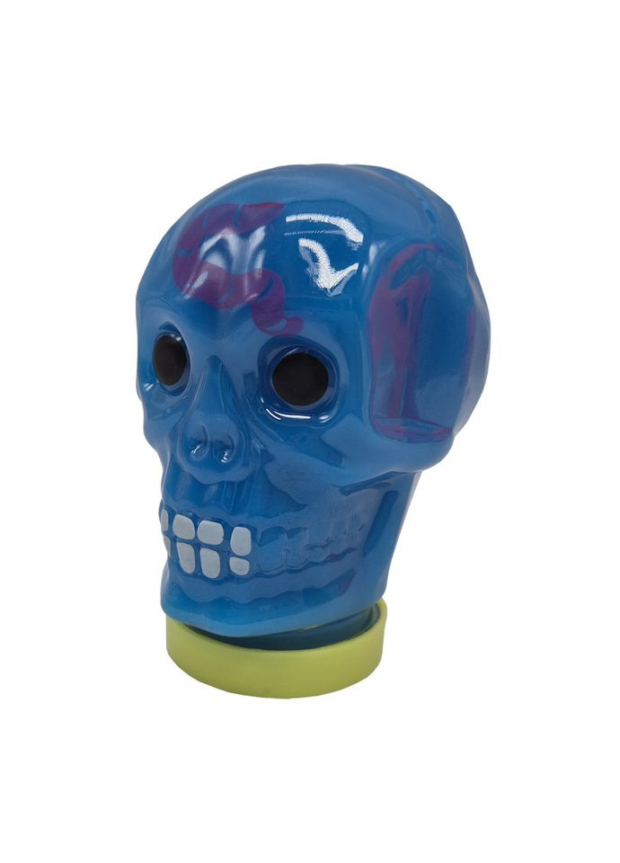 Детский антистресс-слайм Череп Skull 80174, 100 мл Lovin (329885136)