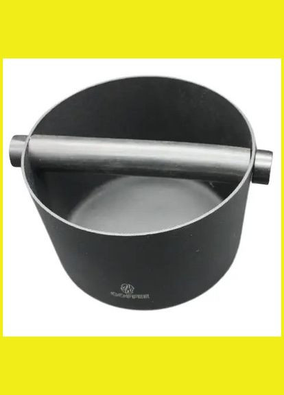 Нок бокс New Small Алюминий Черный (R-15340-VS) VD Coffee (303974627)