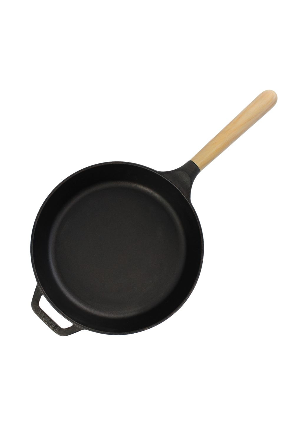 Сковорода чавунна NEXT 240 х 47 мм Brizoll (362215052)