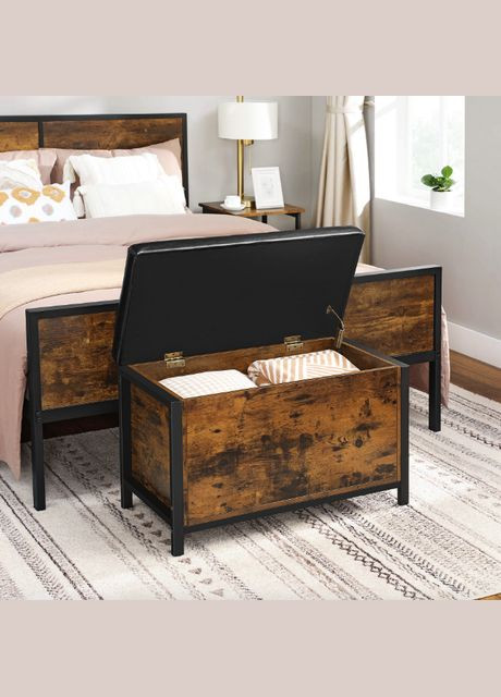 Комод Koko с мягким сиденьем в стиле Loft Leobert (362028109)