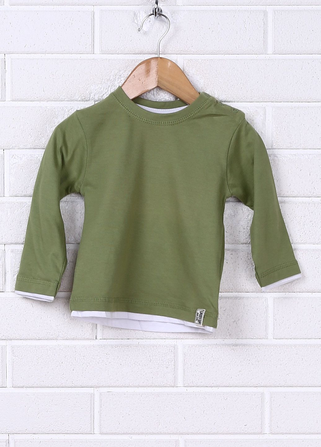 Кофта Зелений New Born (322020993)