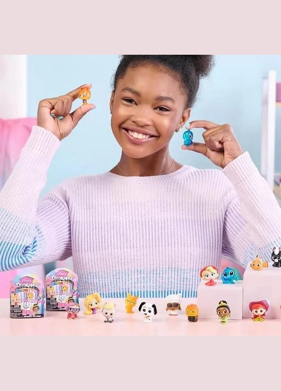 Ігровий набір серії "Mini Peek" S11 Маленький будиночок Disney Doorables 44796 No Brand (330602448)