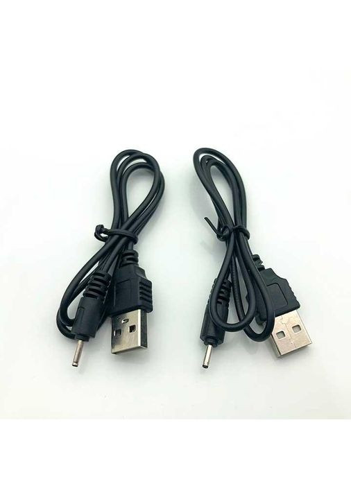 USB-кабель для зарядки секс-игрушек DC 2,0 мм K000865 No Brand (366888048)