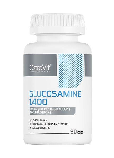 Glucosamine 1400 90 Caps Ostrovit (315689689)