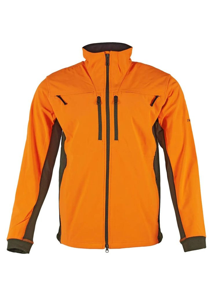 Помаранчева демісезонна куртка nimrod windblocker orange (m508381) Chevalier Nimrod Windblocker Orange XXL