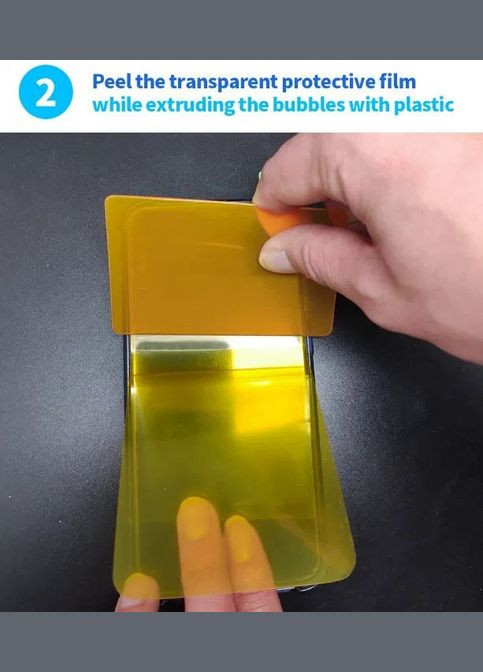 Гідрогель захисна плівка для P Smart Z протиударна гідрогелева Huawei (322212368)