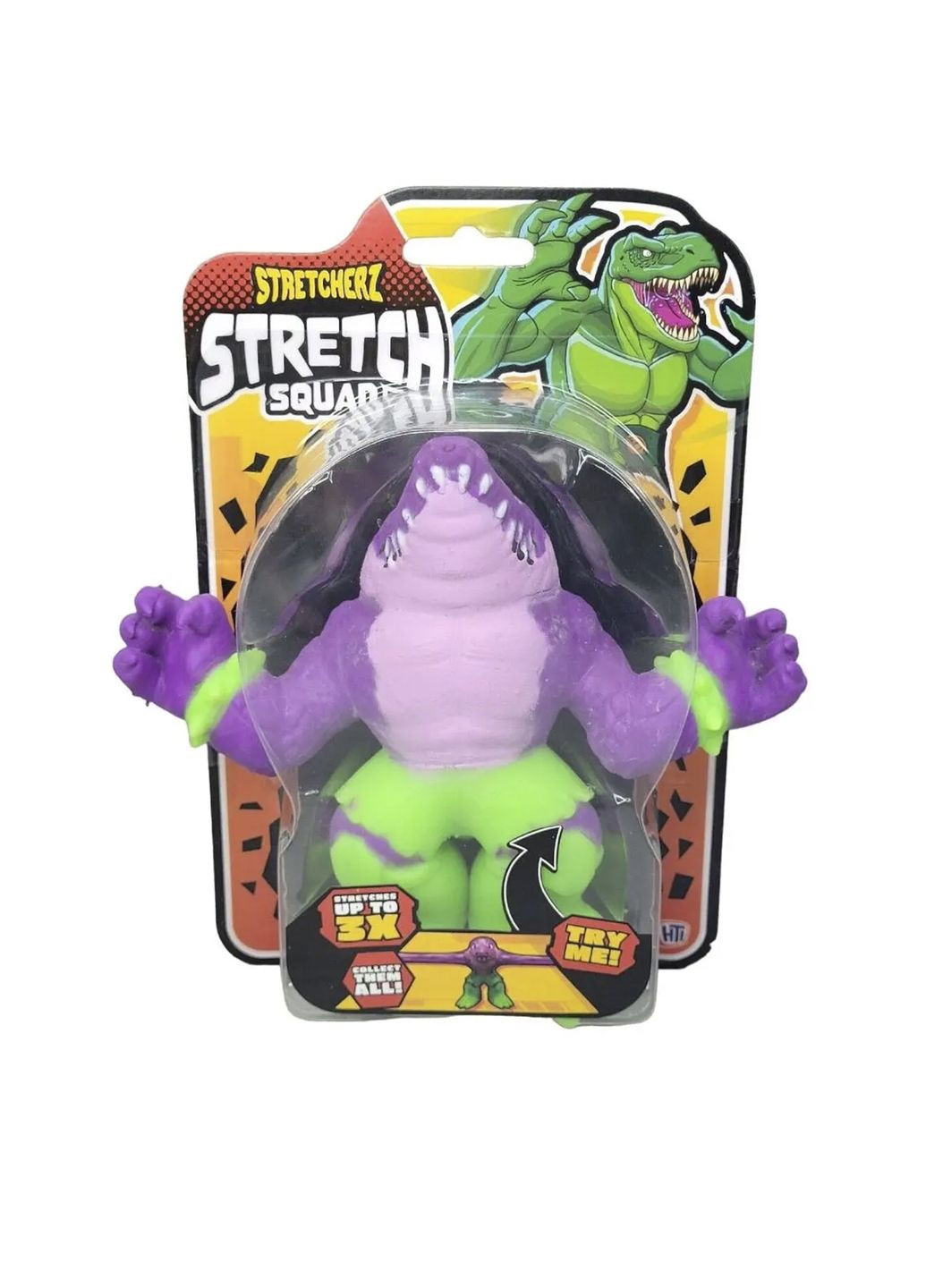 Игрушка-антистресс - Тягучая ватага цвет разноцветный CB-00236670 HTI (319053555)