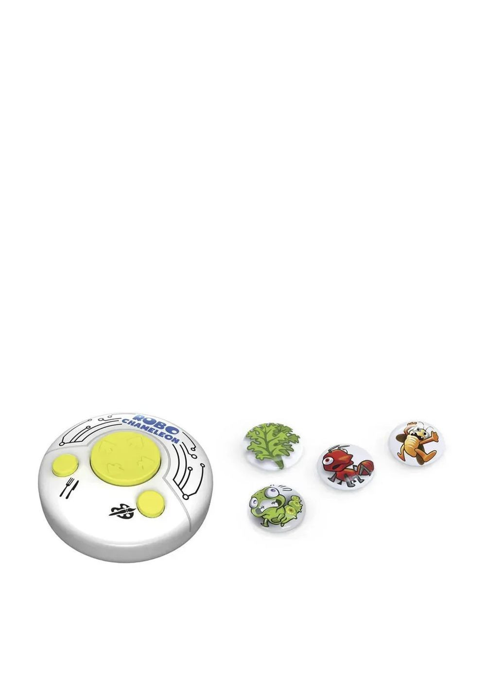 Интерактивная игрушка-робот Хамелеон! цвет разноцветный CB-00278172 Silverlit (332164167)