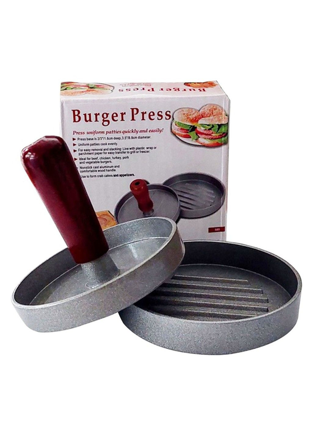 Прес для бургера Mtp (317211688)