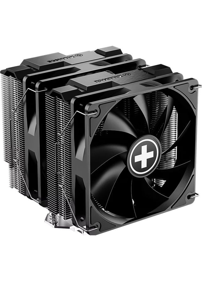 Вентилятор для процесора CRYON CPU cooler M806D.B (універсальний) XILENCE (360400086)