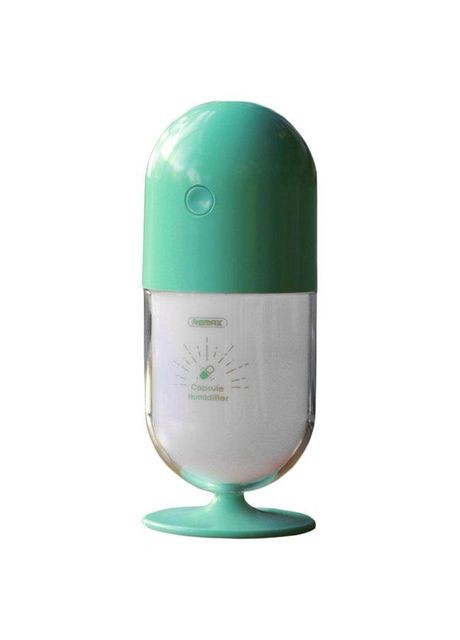 Зволожувач повітря Capsule Mini Humidifier RT-A500-Green Remax (364106515)