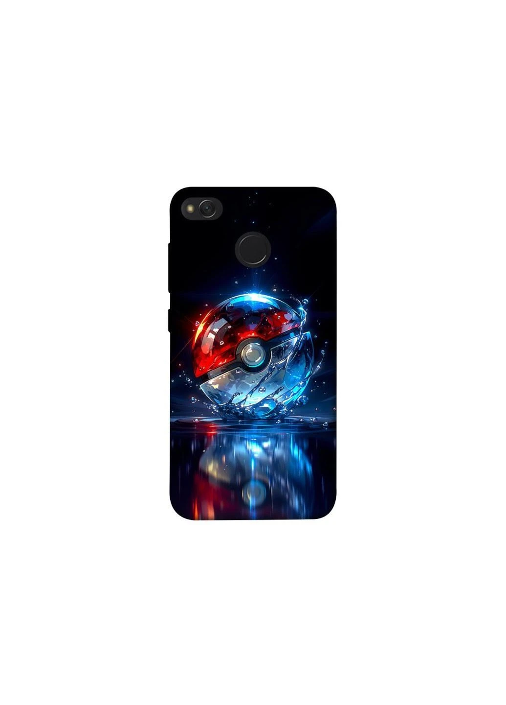 Чохол на Xiaomi Redmi 4X Pokemon ver.2 Frontalka (393380132)