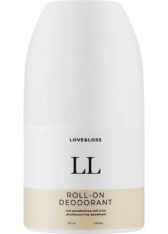 Дезодорант Roll-On Deodorant 50ml (2-963660) Love&Loss (369795173)
