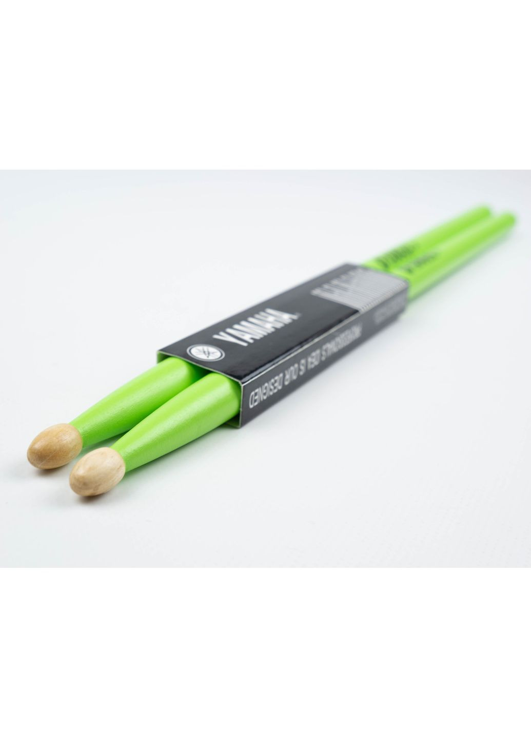 Палочки барабанные палки для барабанов зеленые Yamaha (369656347)