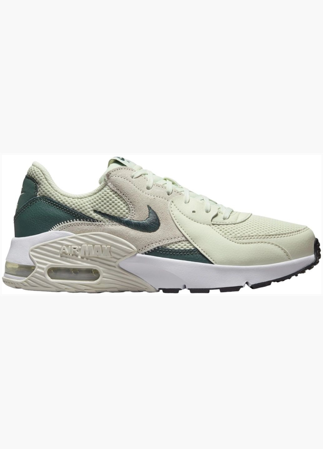 Кроссовки женские Air Max Excee Green CD5432-011 Nike зелёные (325413151)