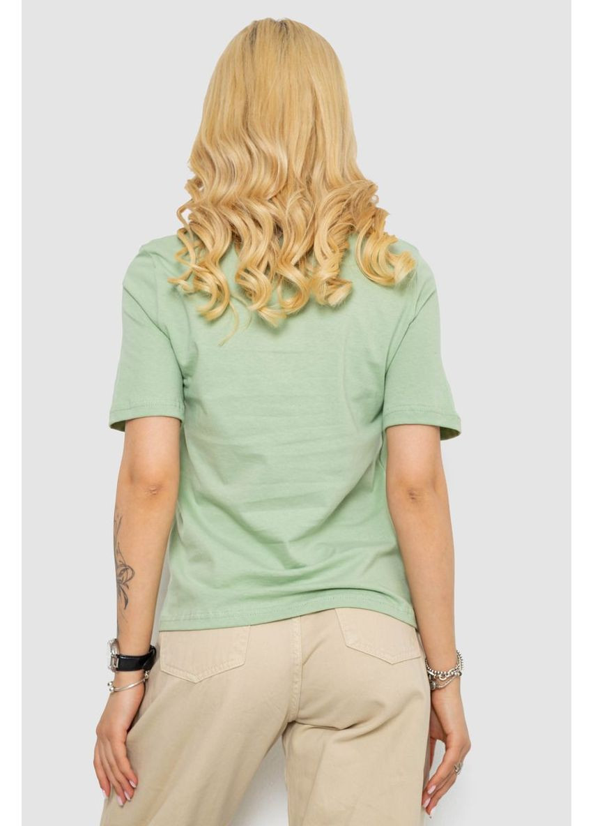 Футболка женская с принтом Sport Line - (356078690)