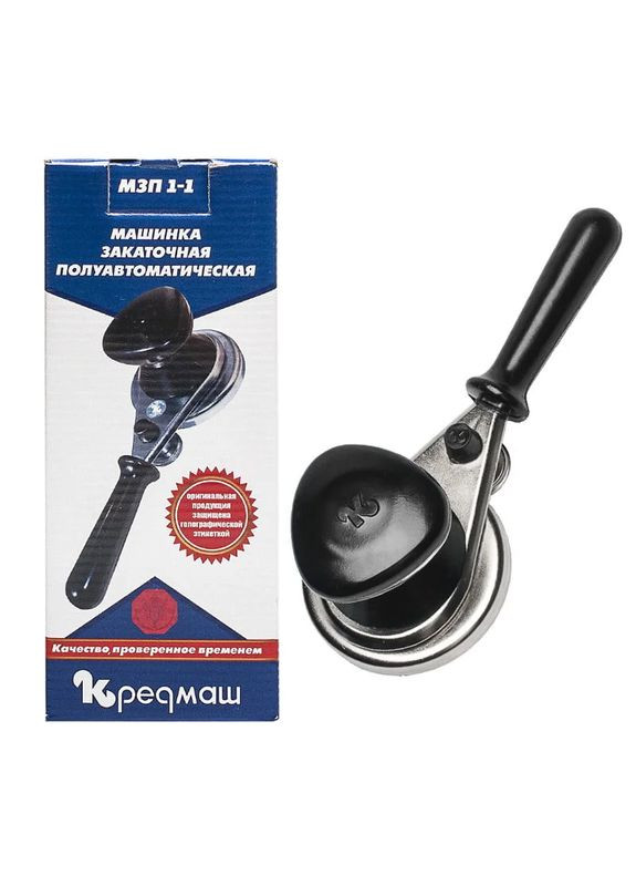 Ключ закатковий Кременчук напівавтомат, в коробочці Кредмаш (303208489)