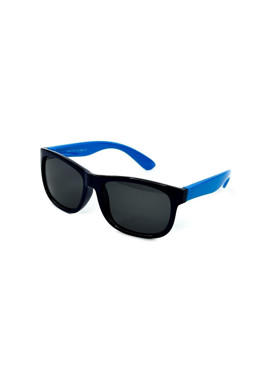 Солнцезащитные очки с поляризацией детские Классика LuckyLOOK 188-914 (289358830)