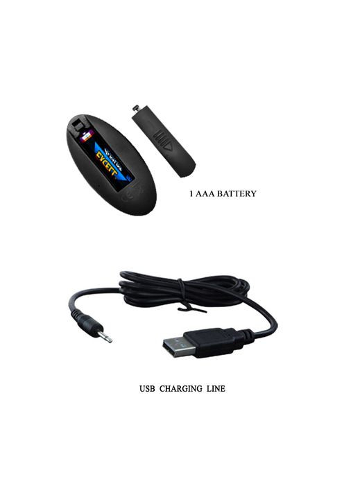 Анальний корок Magic Jingers Plug CherryLove LyBaile (282960682)