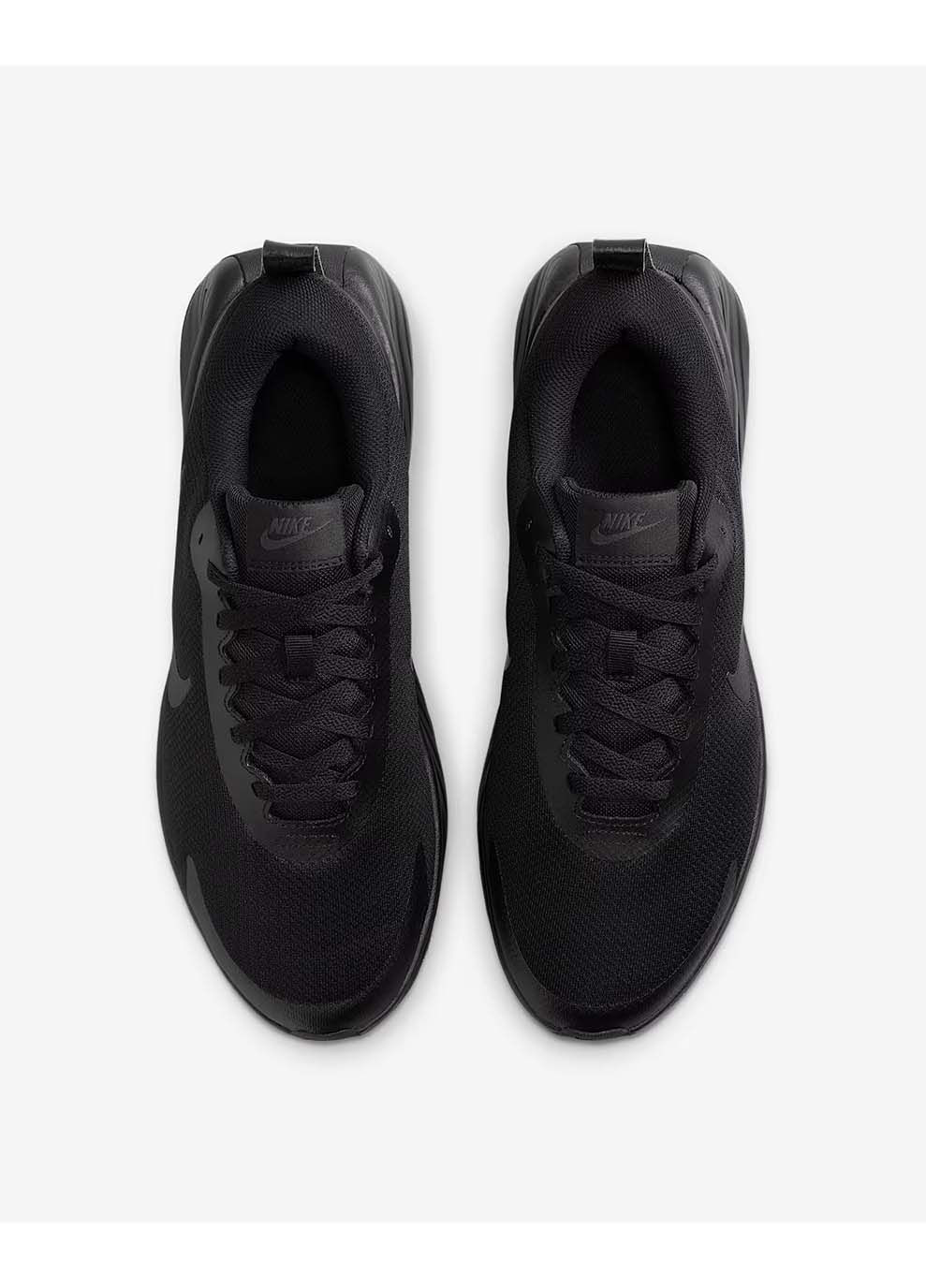 Черные демисезонные мужские кроссовки m promina черный Nike