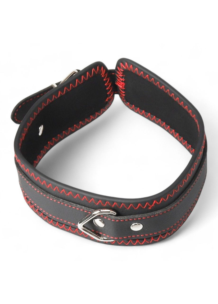 Наборы BDSM 4 в 1 БДСМ набор черного цвета качественный садо-мазо комплект Wild Play OEM (317748193)