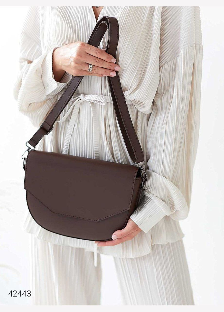 Сумка на плече з довгим ремінцем Liton (303699162)