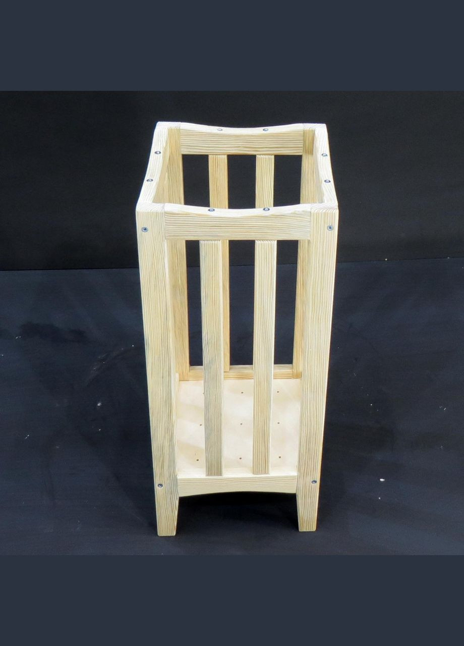 Подставка для зонтов из дерева Везер бланже (ВУЗ-000501) No Brand (327845211)