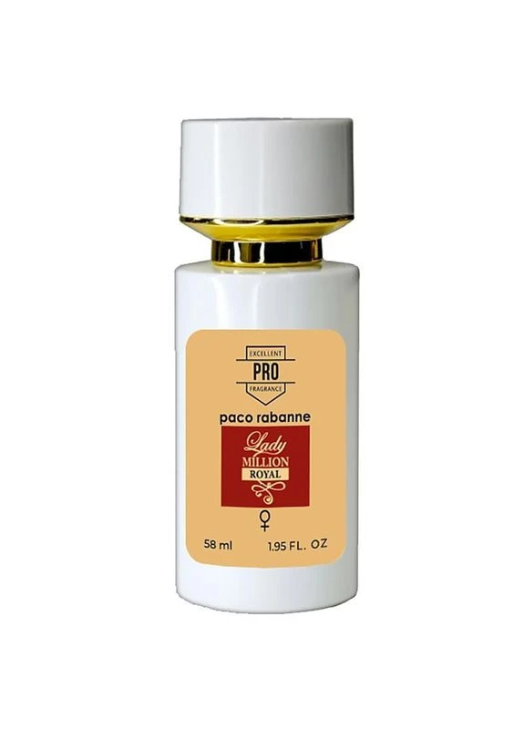 Rabanne Lady Million Royal ТЕСТЕР PRO жіночий 58 мл Paco Rabanne (392378118)