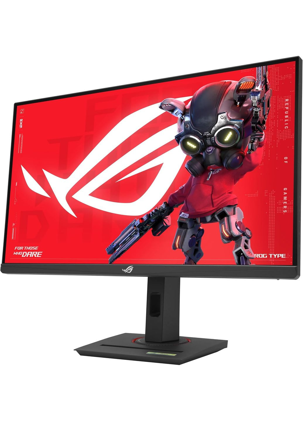 Монитор 27" ROG Strix XG27ACMS HDMI 90LM0BE0-B01171 Asus (360793593)