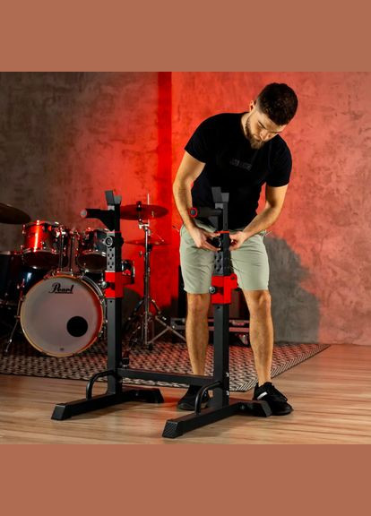 Стойки для штанги HS1004L Hop-Sport (303126777)