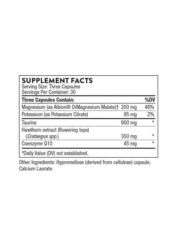 Коэнзим Q-10 (Q-10 Plus) 90 капсул Thorne Research (361115890)