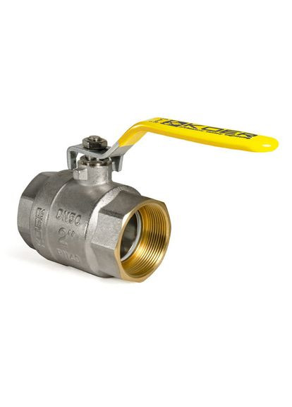 Кран кульовий 2" ГГР газ (KR.214.G) (KR0137) KOER (315506170)