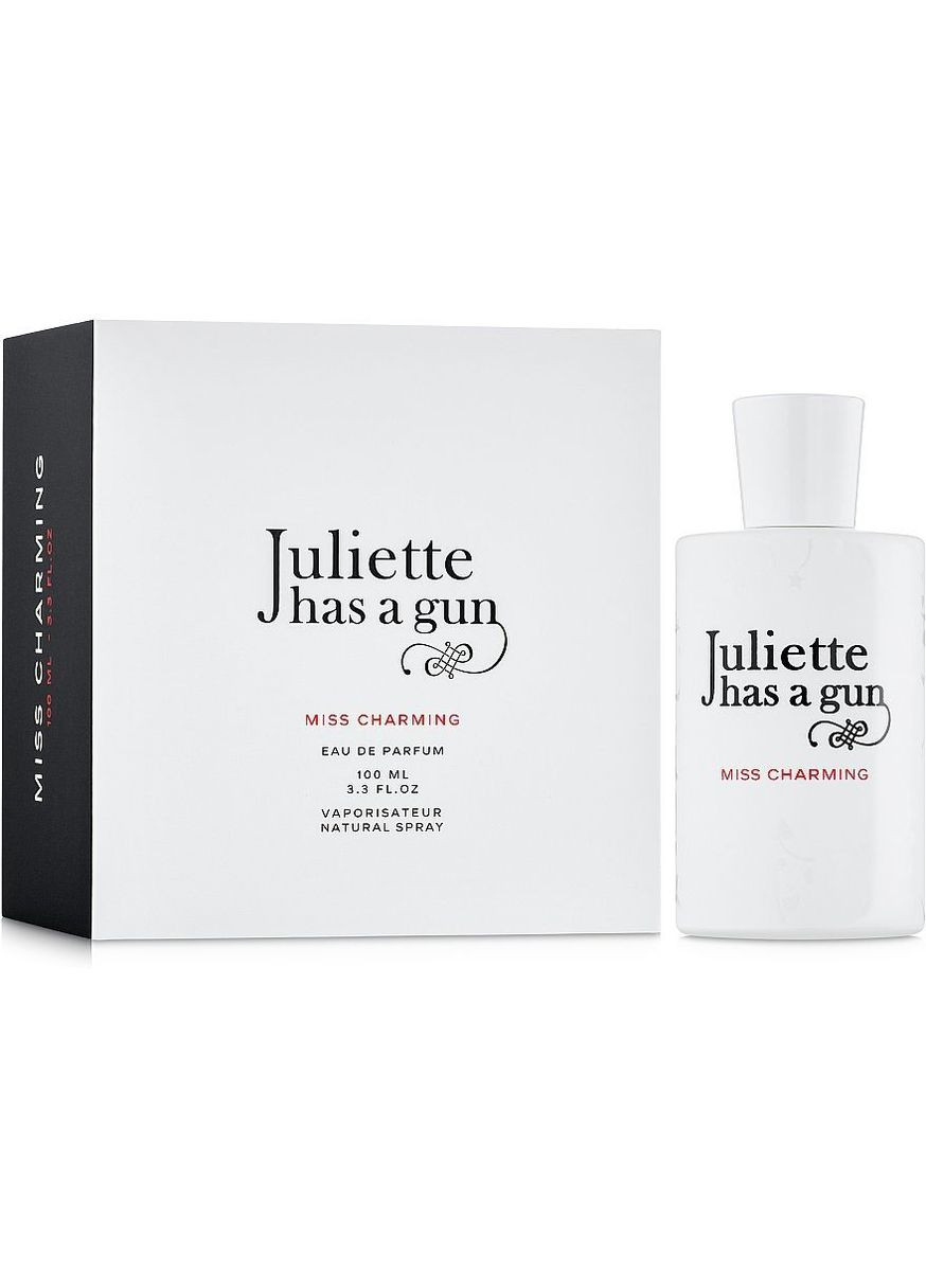 Miss Charming 100 мл Парфюмированная вода Juliette Has a Gun (325865004)