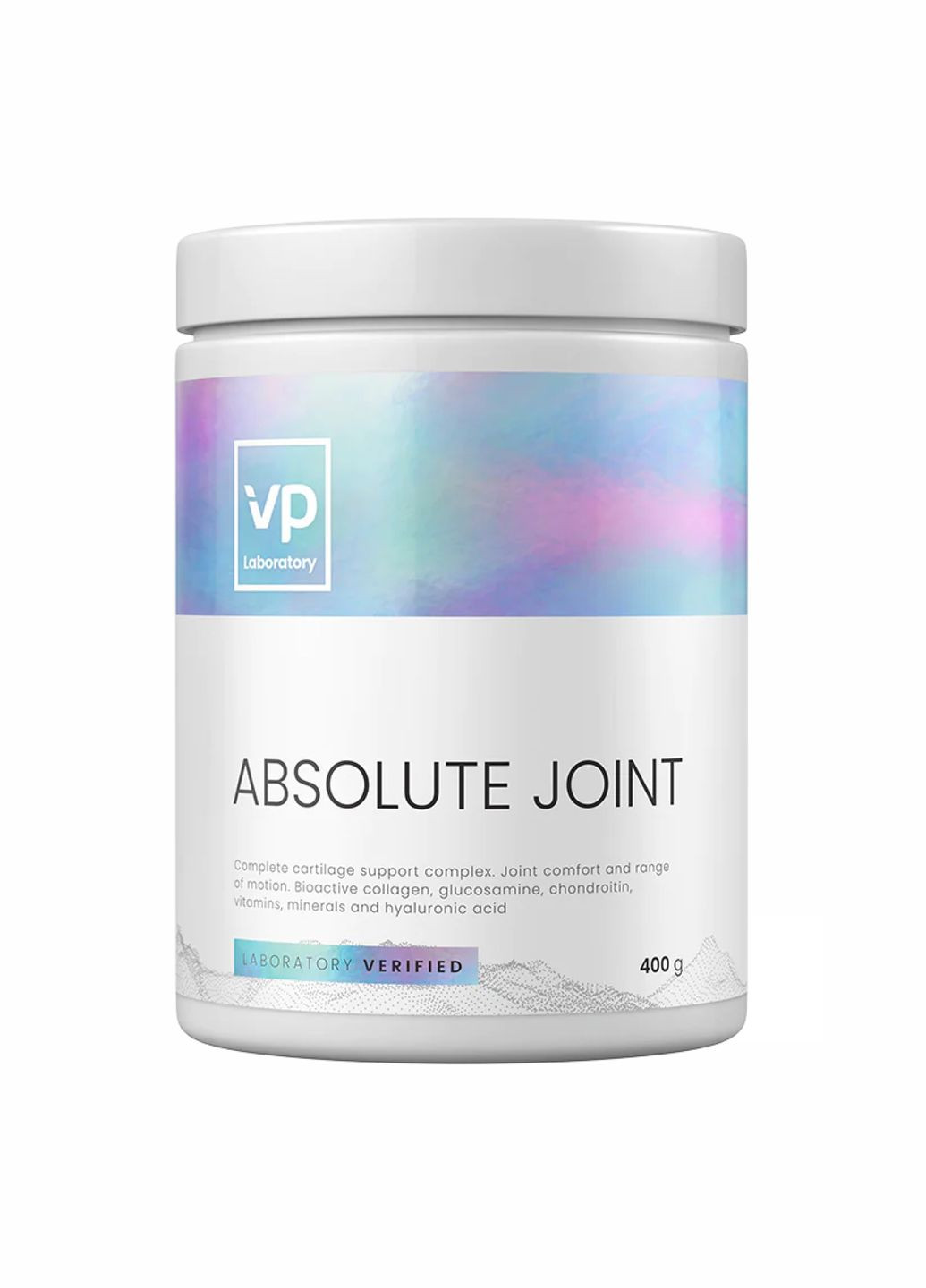 Добавка для суставов для мужчин и женщин Absolute Joint 400 г с коллагеном и витаминами VPLab Nutrition (368499292)