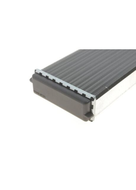 Радіатор обігрівача ESCORT 5-6/SCORPIO/SIERRA(вир-во ) 18006098 Van Wezel (366112566)