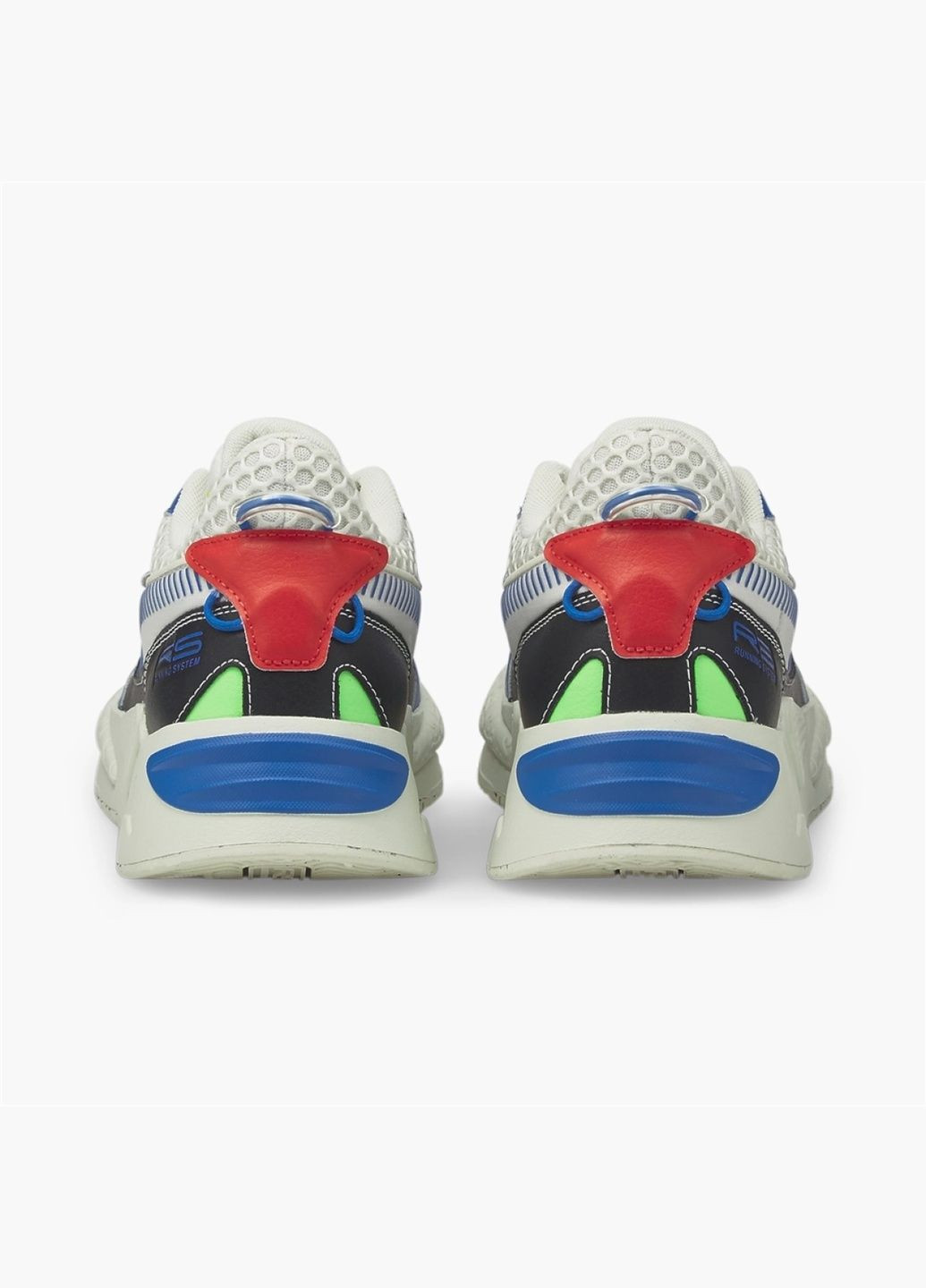 Синій Осінні кросівки чоловічі rs-z re.gen blue/white 381693-01 Puma