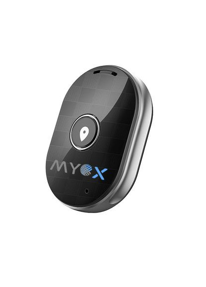 GPS ошийник для собак MPT-60DB (чорний) Myox (340911969)