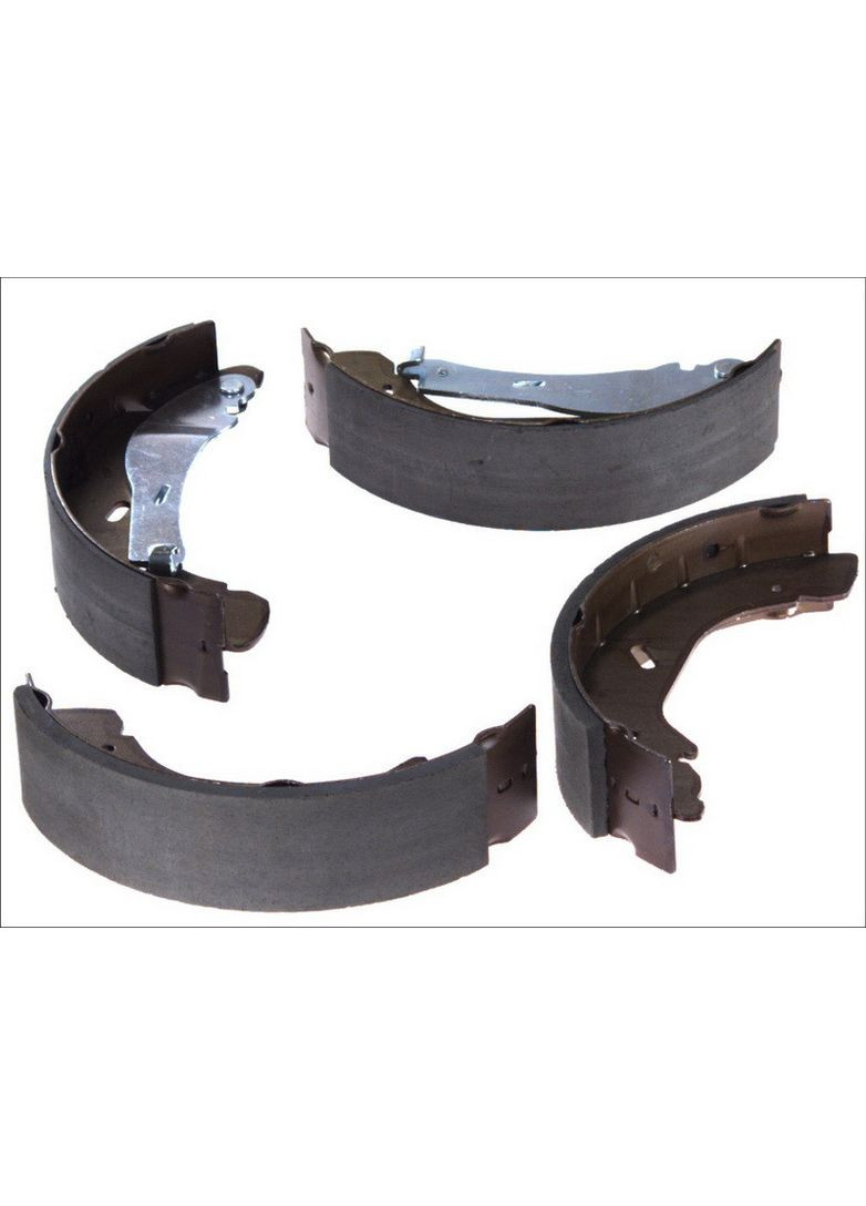 Тормозные колодки задние (Швеция) Ford Transit, Форд Транзит (RWD) 00- #RB8690 UAIUYYX22 Raiso (361240081)