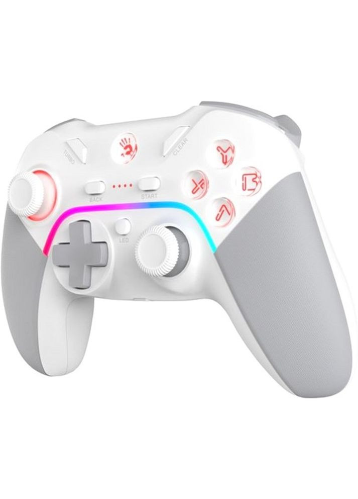 Геймпад GPW70 Sports White Bloody (360413715)