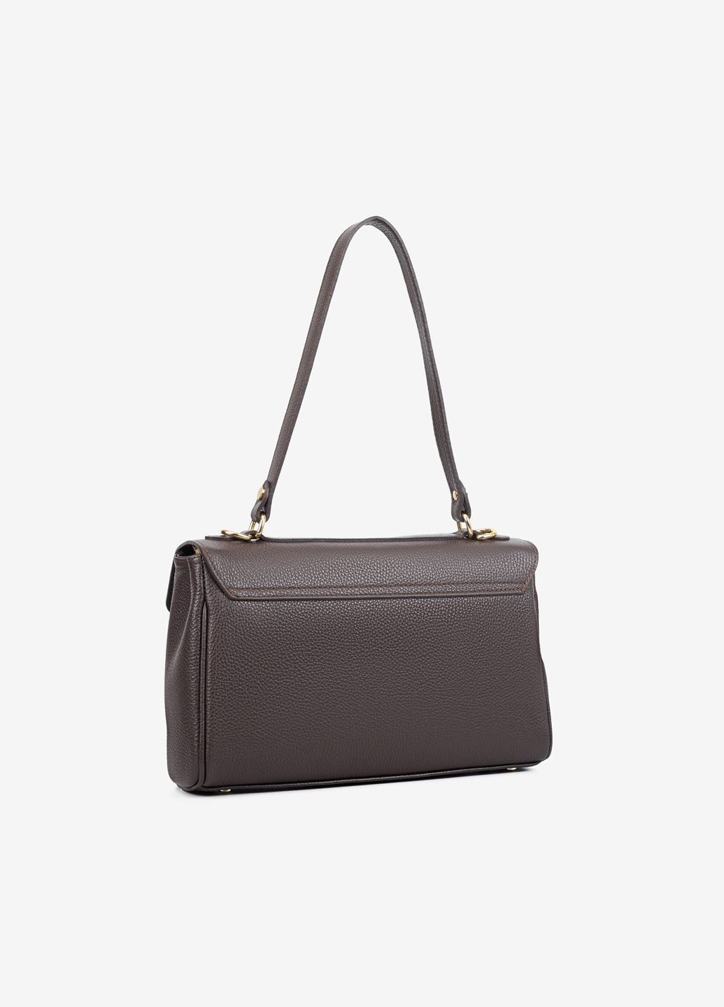 Сумка женская кожаная кросс-боди средняя Сrossbody Regina Notte (370705493)