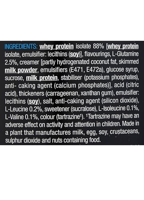 Iso Whey Zero 1816 g /72 servings/ Salted caramel Biotechusa (341679538)