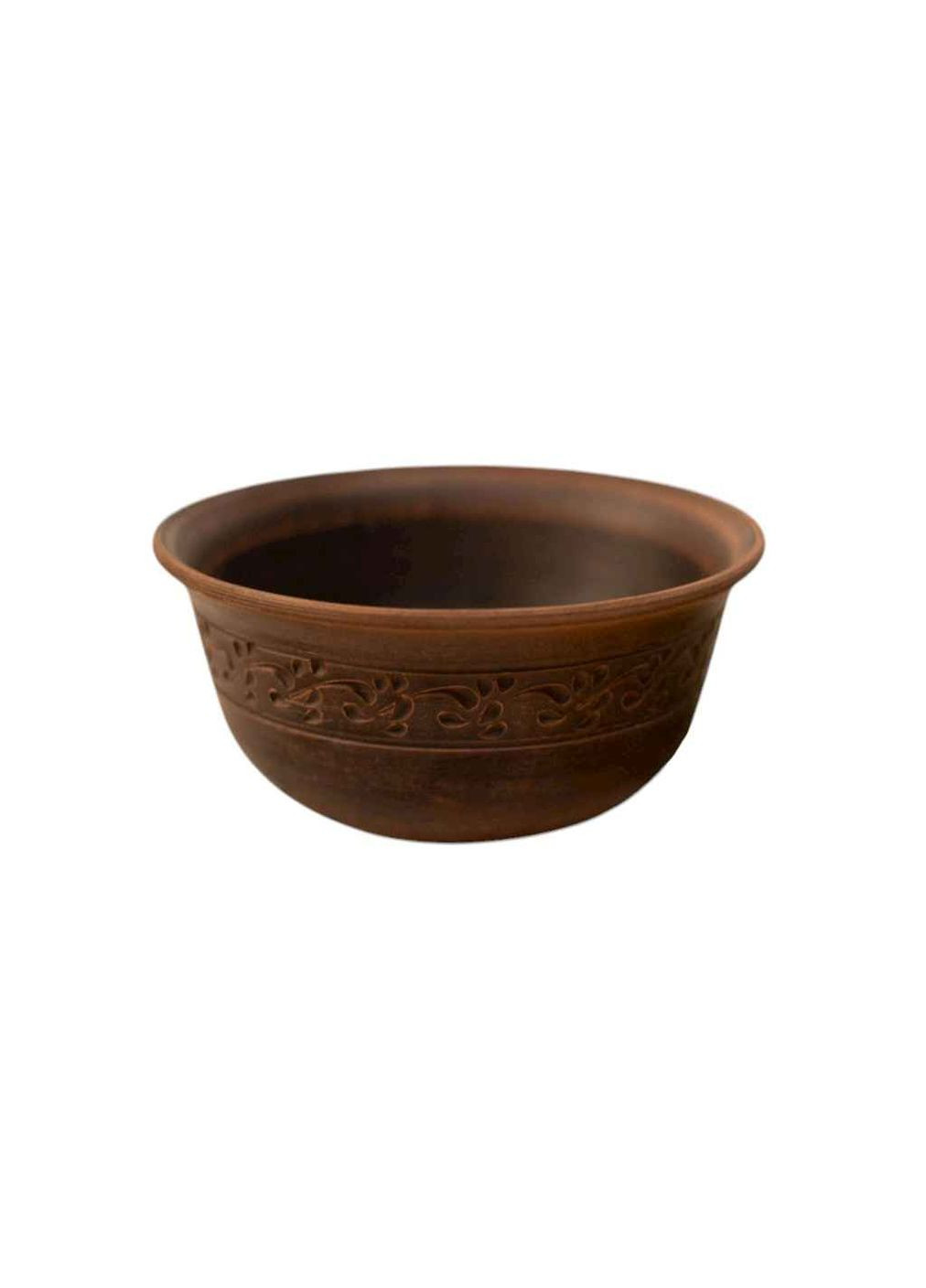 Миска ARTEL KERAMIST 1л кераміка солдатка декор ЕтноКераміка (354343167)