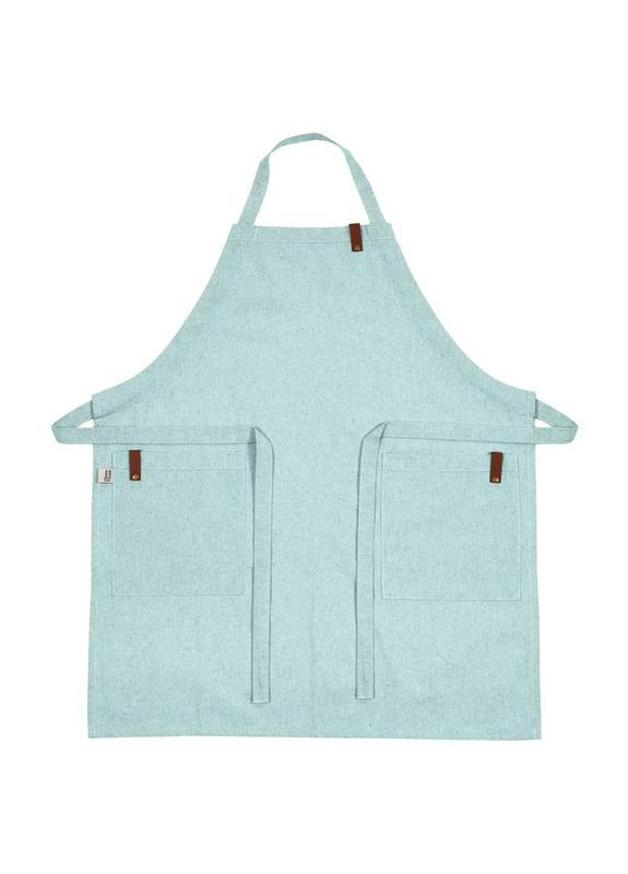 Фартук Oliver, 100% хлопок, бирюза ART12OT Ardesto (364982325)