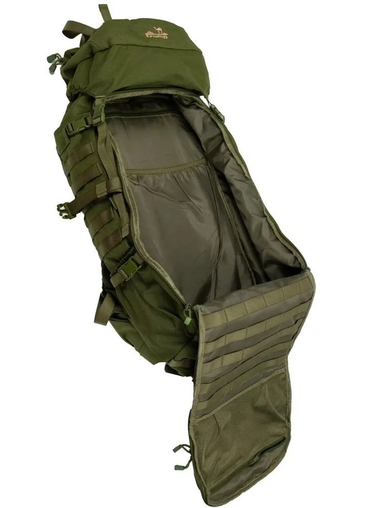 Рюкзак туристичний Defender 60л olive (UTRP-048-olive) Tramp (391734559)
