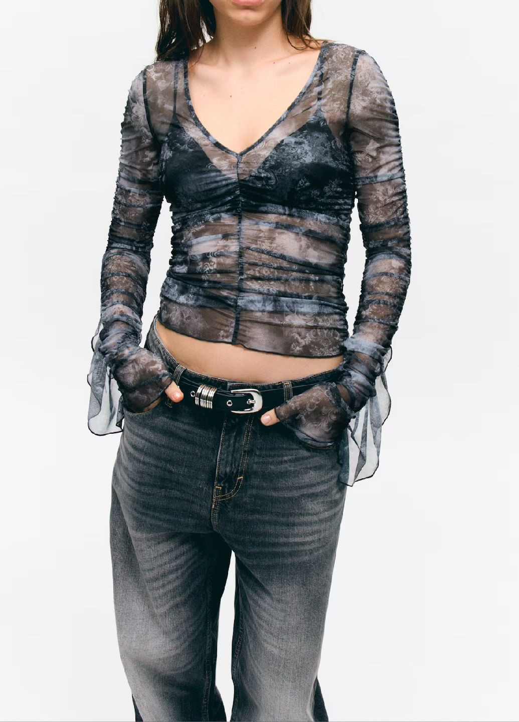 Топ H&M (370808275)