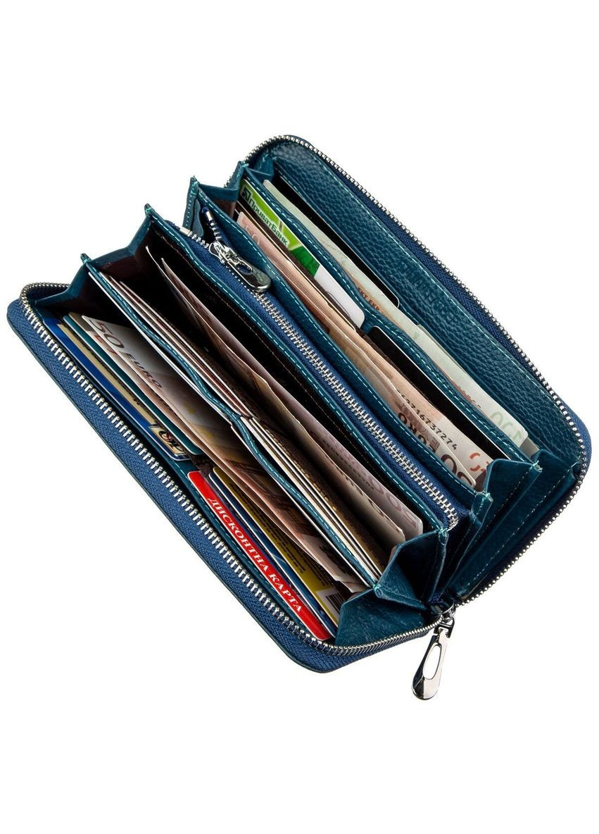 Женский клатч-визитница 18861 st leather (331912950)