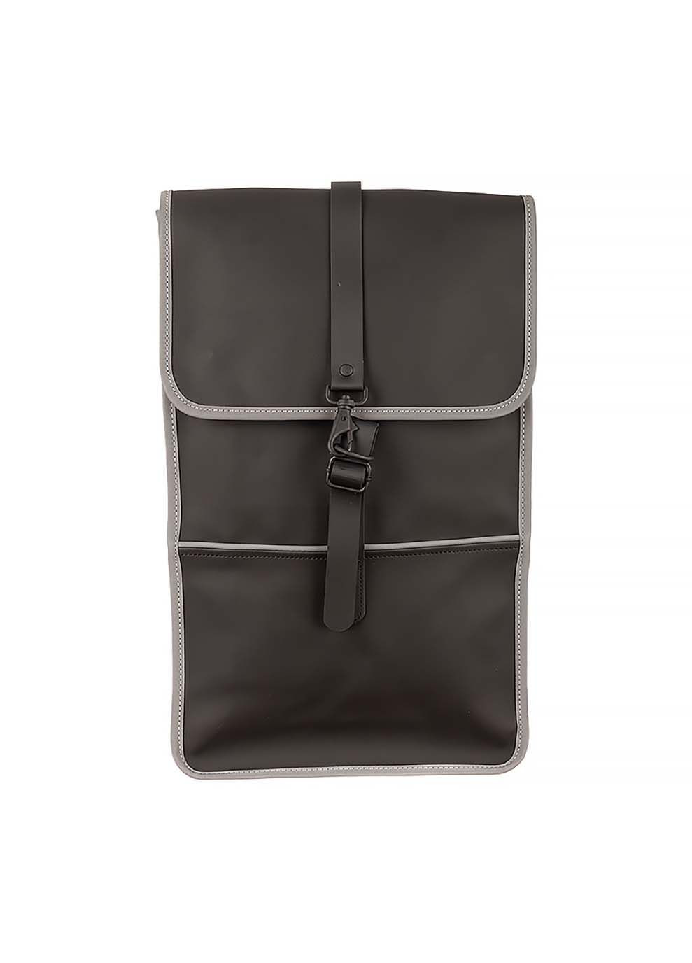 Рюкзак Backpacks Чорний Rains (302291421)