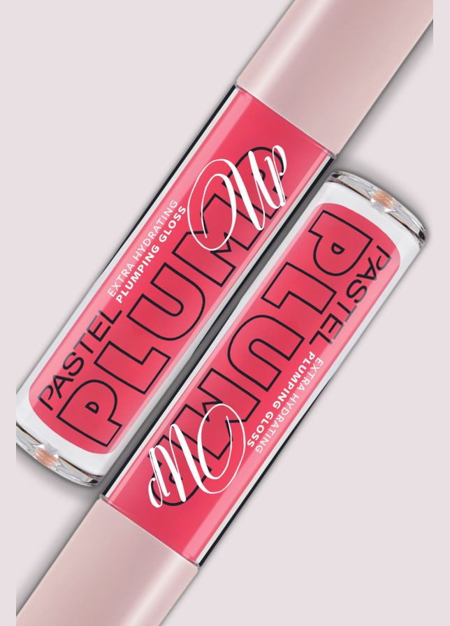 тон 204 Plump Up Extra Hydrayting Plumping 5г Pastel Блиск для об'єму плампер (316649699)