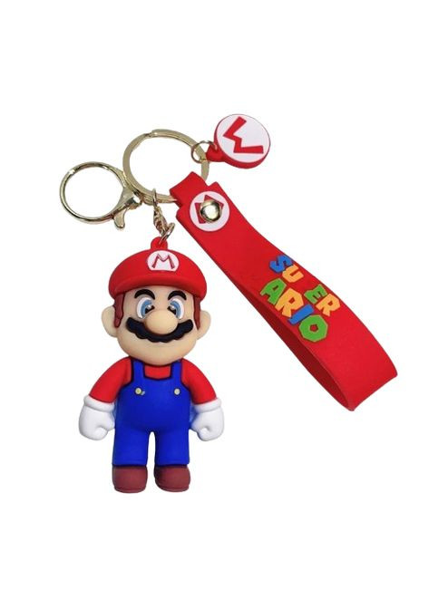 Брелок Супер Марио Super Mario на ключи, брелоки для детей игрушка 7 см Shantou (322210469)