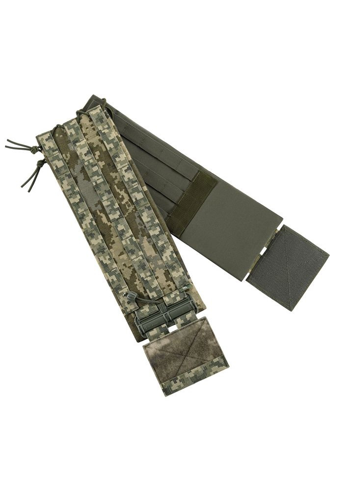 Камербанд з балістичними пакетами 2 клас (FMS) для Cuirass Elite MM14 M-TAC (315147792)